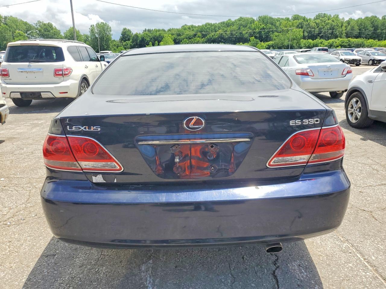 2005 Lexus Es 330 - Фото 6