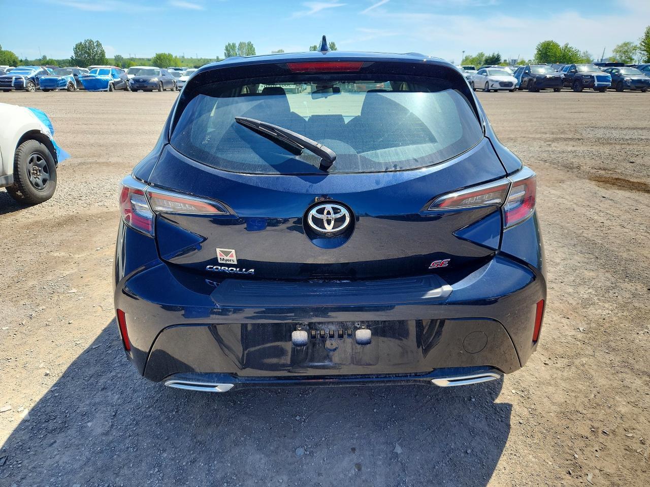 2022 Toyota Corolla Se - Фото 6