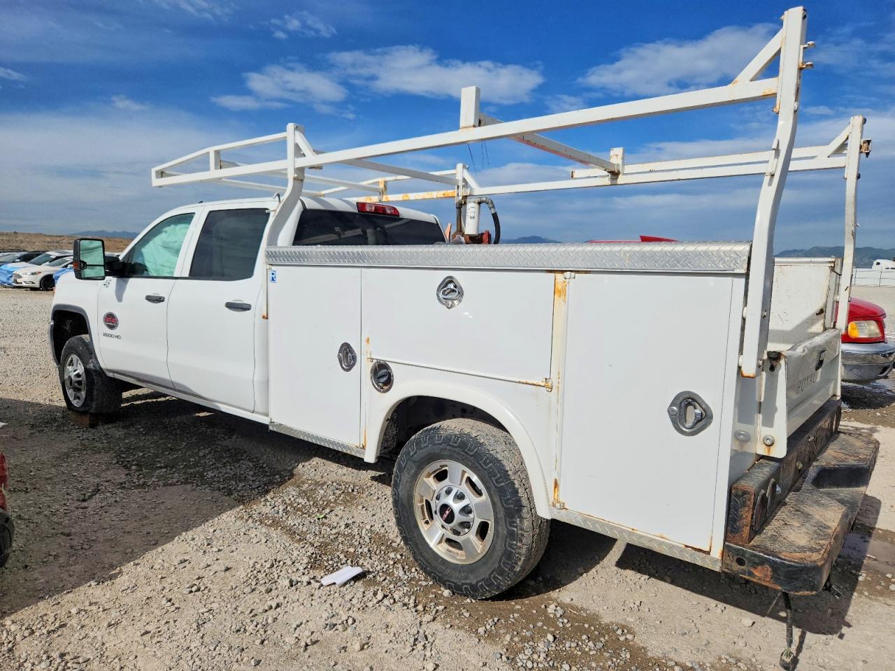 2019 GMC Sierra 2500 - Фото 3