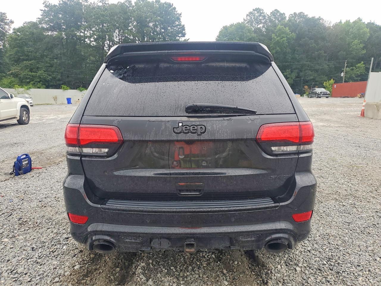 2014 Jeep Grand Cherokee Srt-8 - Фото 6