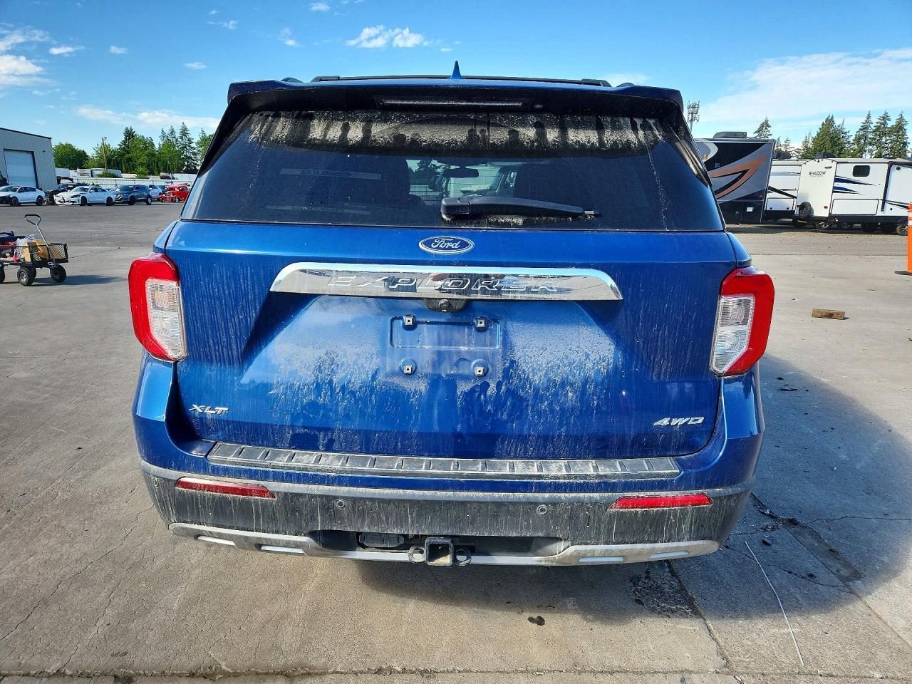 2021 Ford Explorer Xlt - Image 6