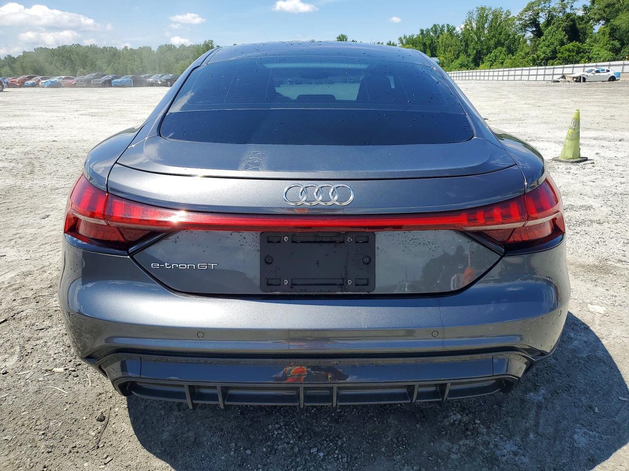 2022 Audi E-Tron Gt Premium Plus - Image 6