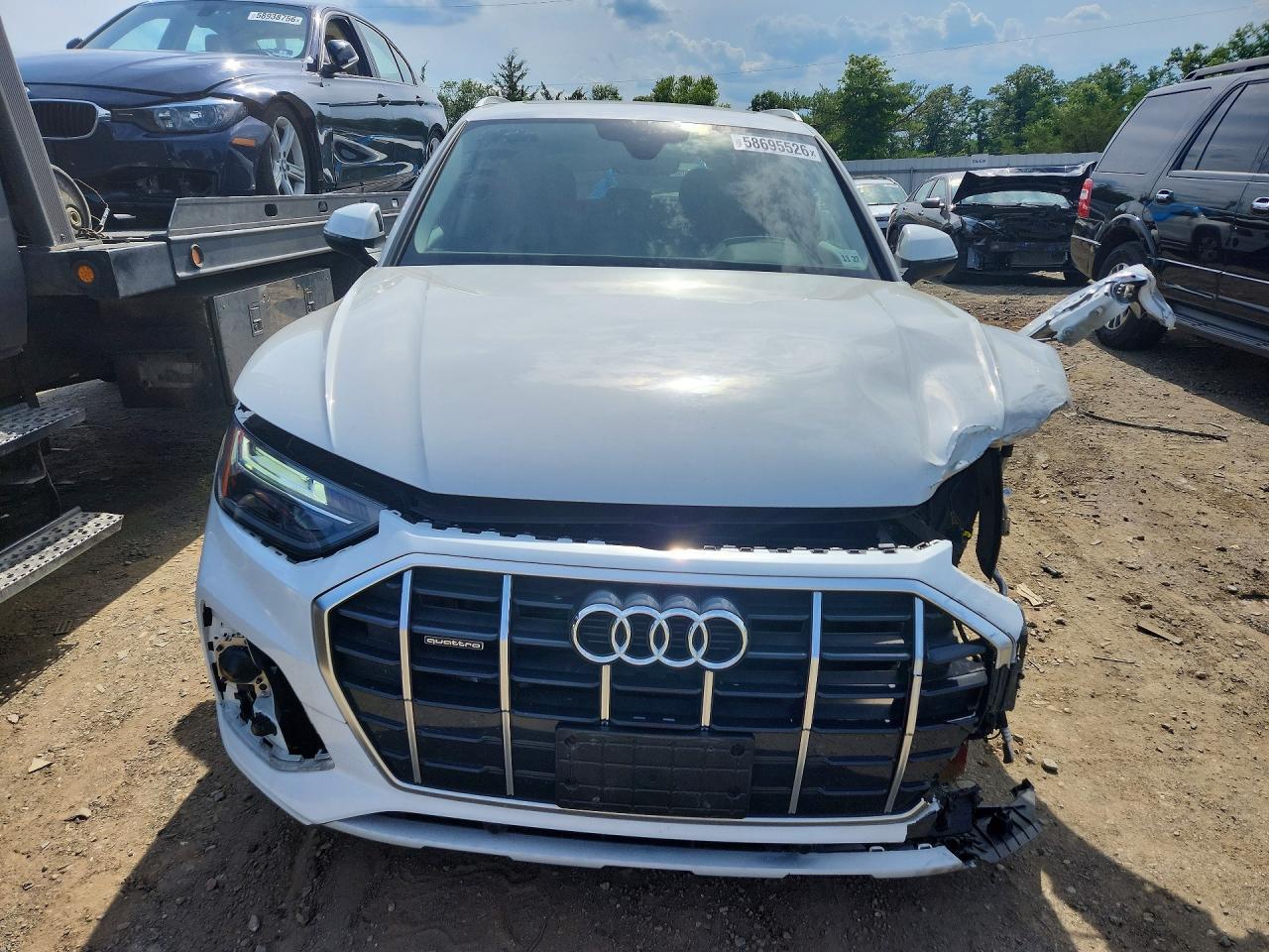 2023 Audi Q5 - Фото 5