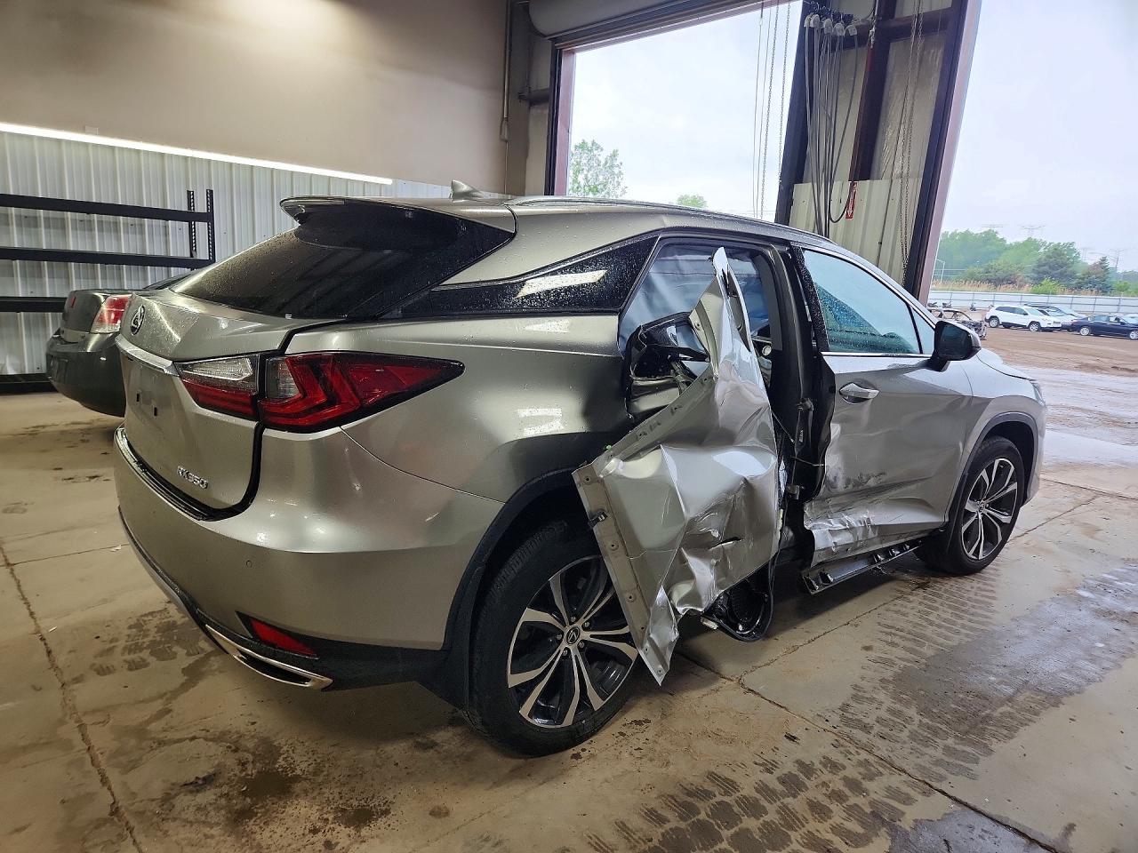2020 Lexus Rx 350 - Фото 3