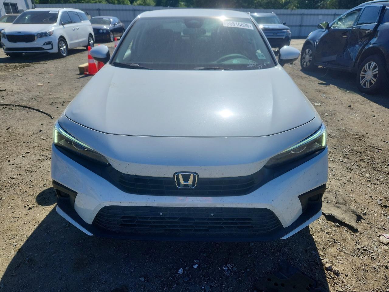 2023 Honda Civic Lx - Фото 5