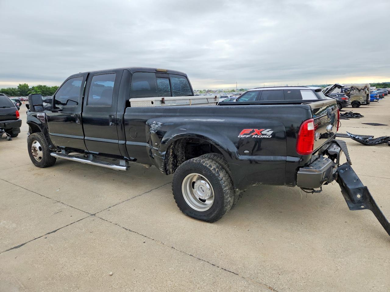 2008 Ford F350 Super Duty - Фото 3