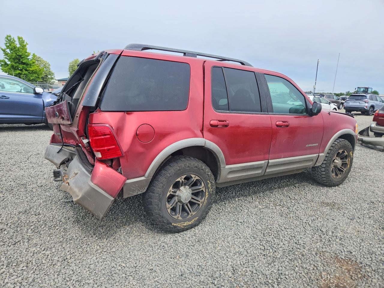 2002 Ford Explorer Xlt - Image 3