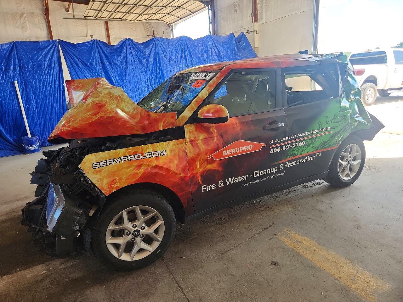 2020 Kia Soul S