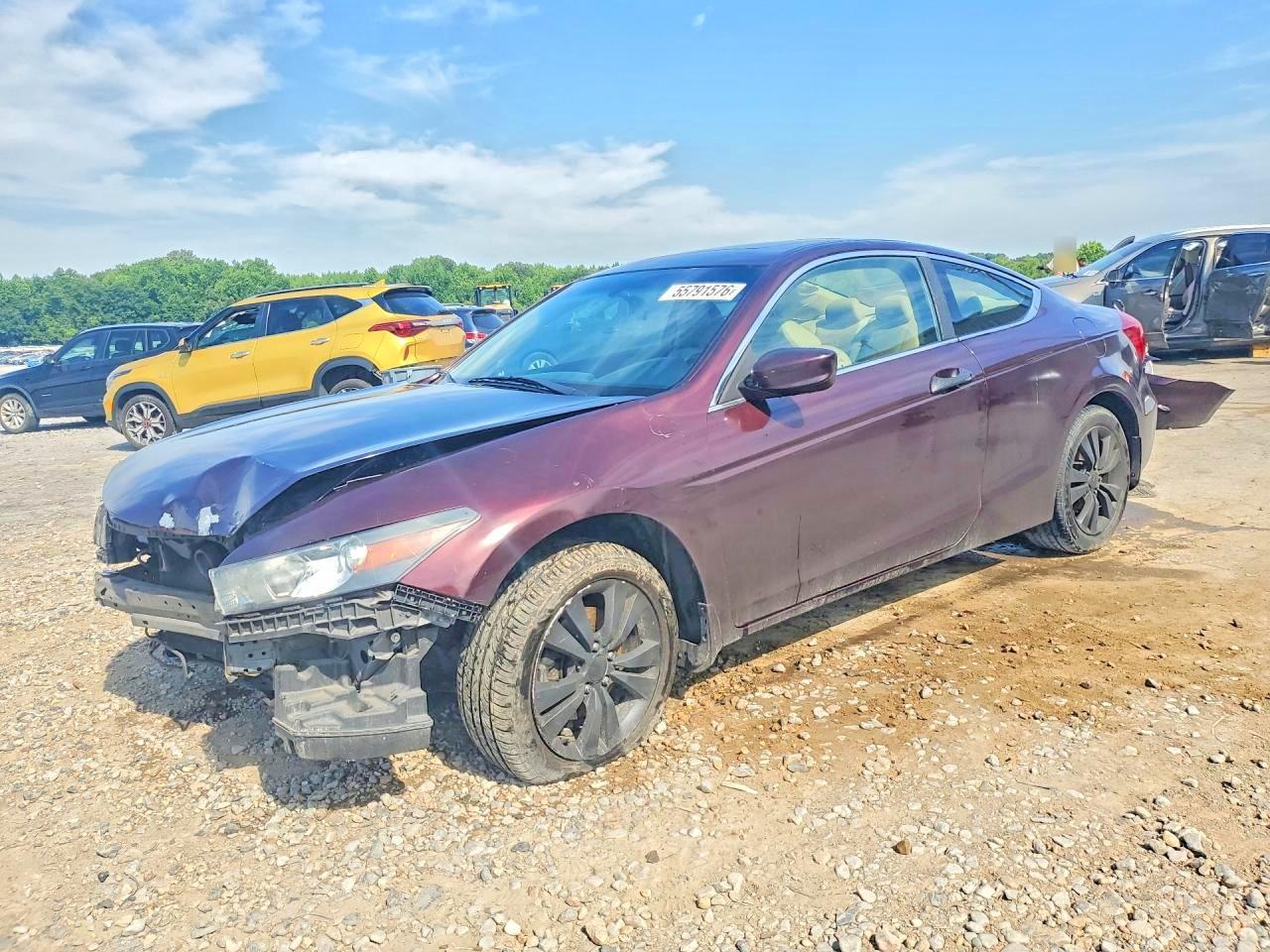 2012 Honda Accord Exl