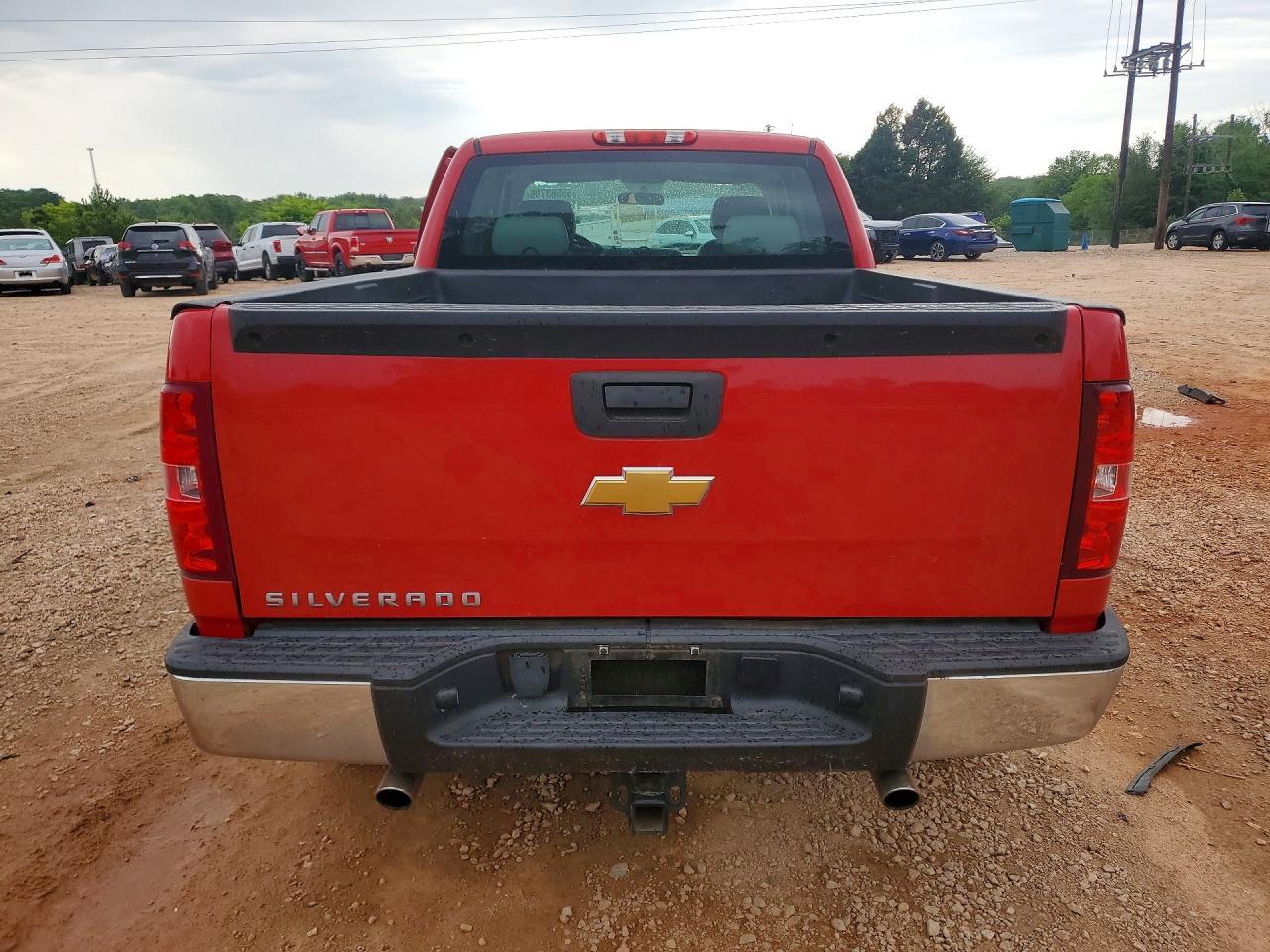 2013 Chevrolet Silverado C1500 - Фото 6