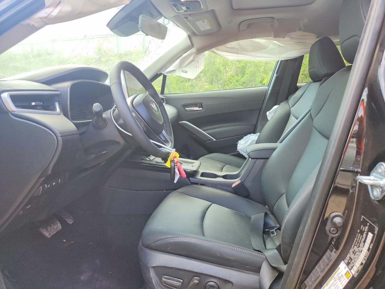 2026 Toyota Corolla Cross Xle - Фото 7