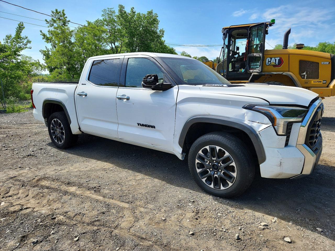 2023 Toyota Tundra Limited Hv - Фото 4