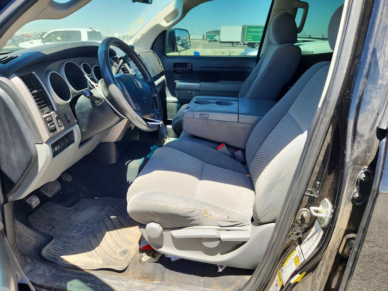 2012 Toyota Tundra Double Cab Sr5 - Фото 7
