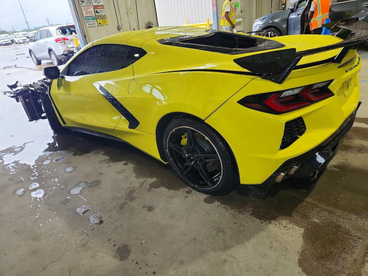 2020 Chevrolet Corvette Stingray 1Lt - Image 2