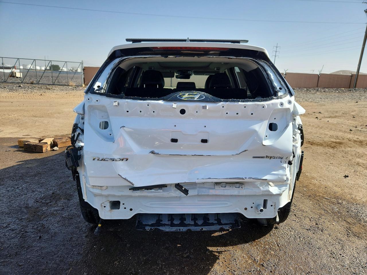 2023 Hyundai Tucson Limited - Image 6