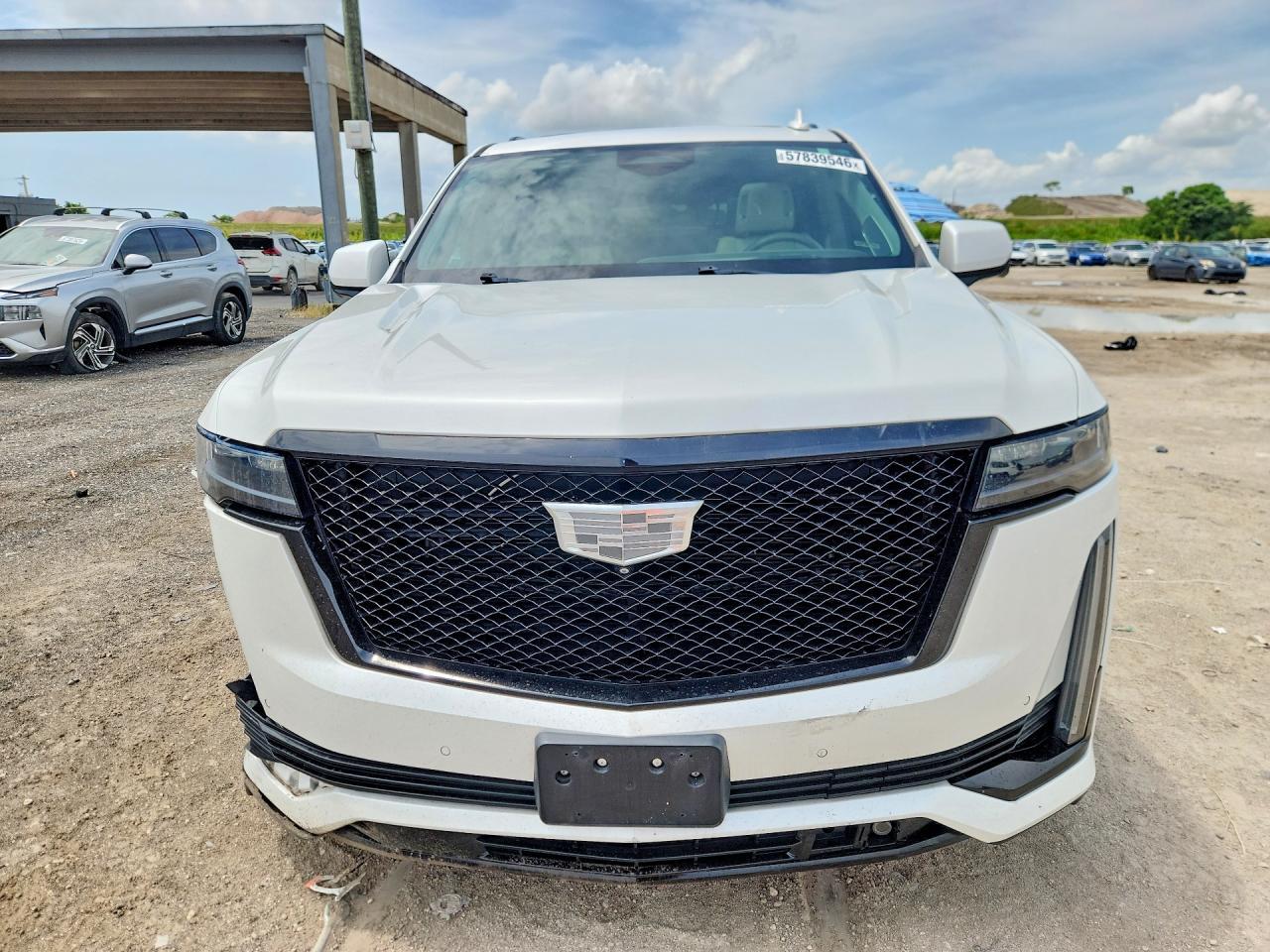 2021 Cadillac Escalade Esv Sport Platinum - Image 5