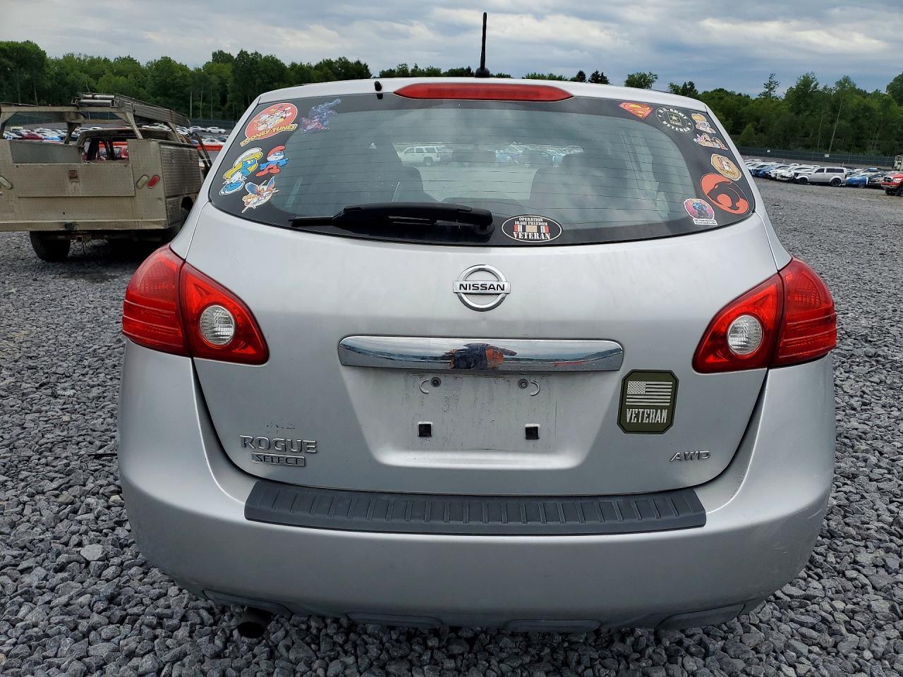 2014 Nissan Rogue Select S - Фото 6