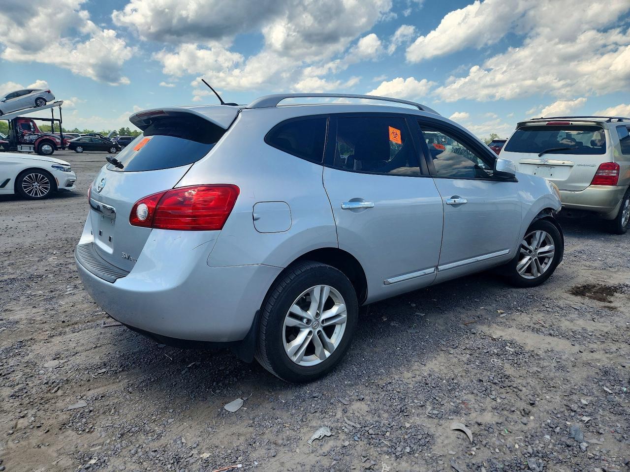2012 Nissan Rogue - Фото 3