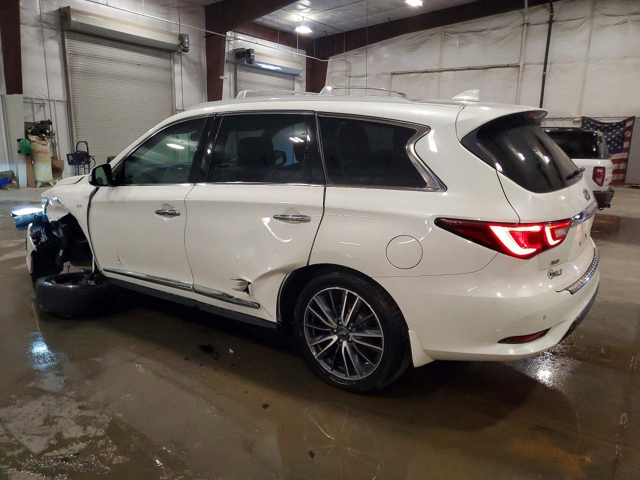 2019 Infiniti Qx60 Luxe/Pure - Image 2