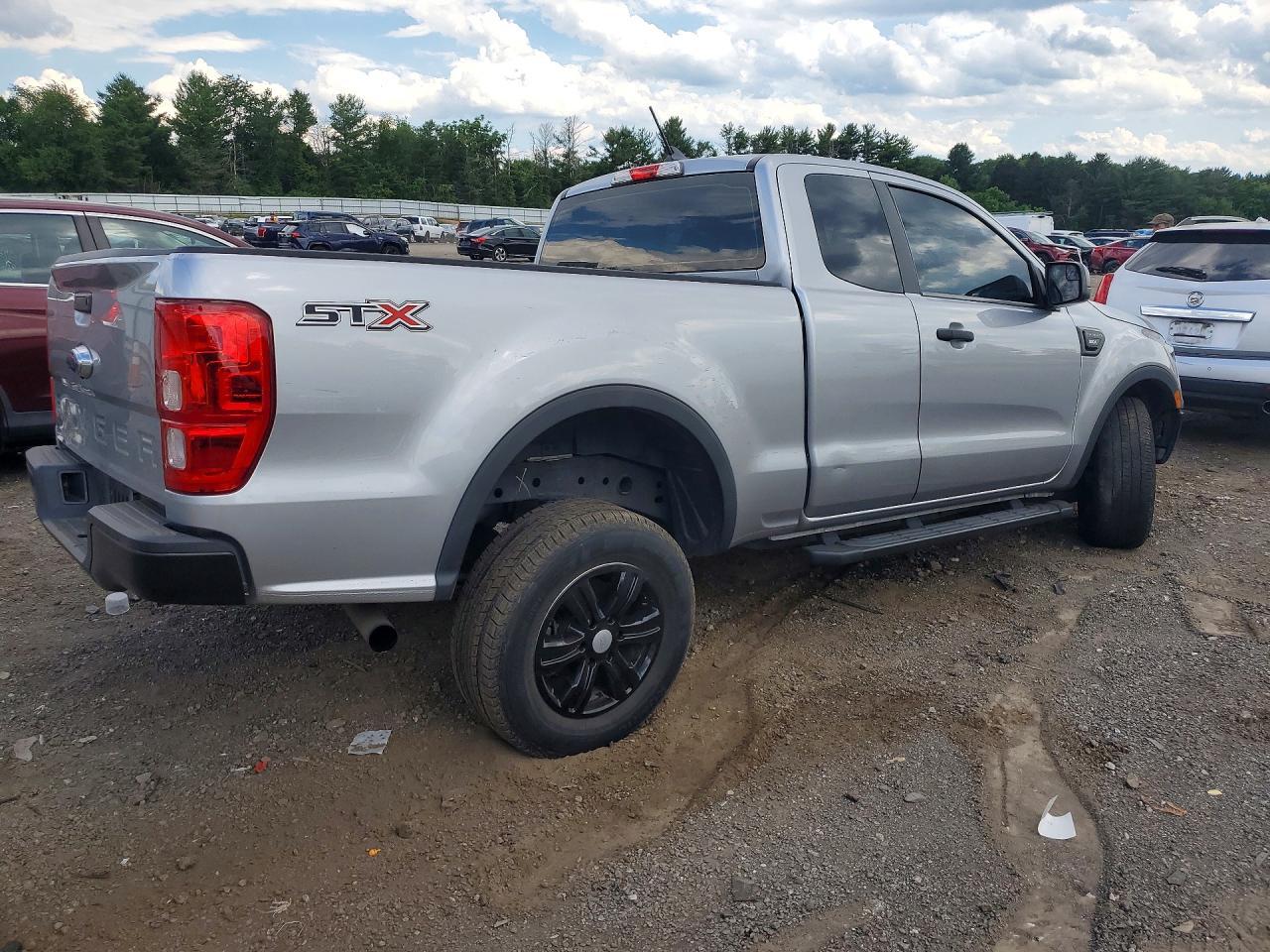 2021 Ford Ranger Xl - Фото 3
