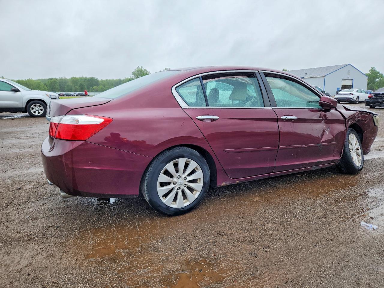 2013 Honda Accord Ex - Image 3