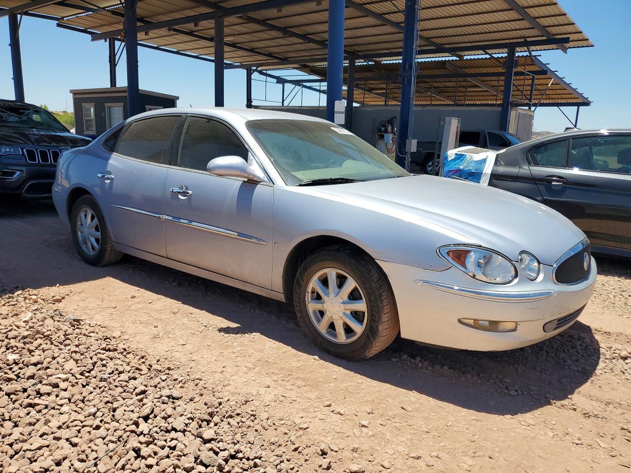 2006 Buick Lacrosse Cxl - Image 4