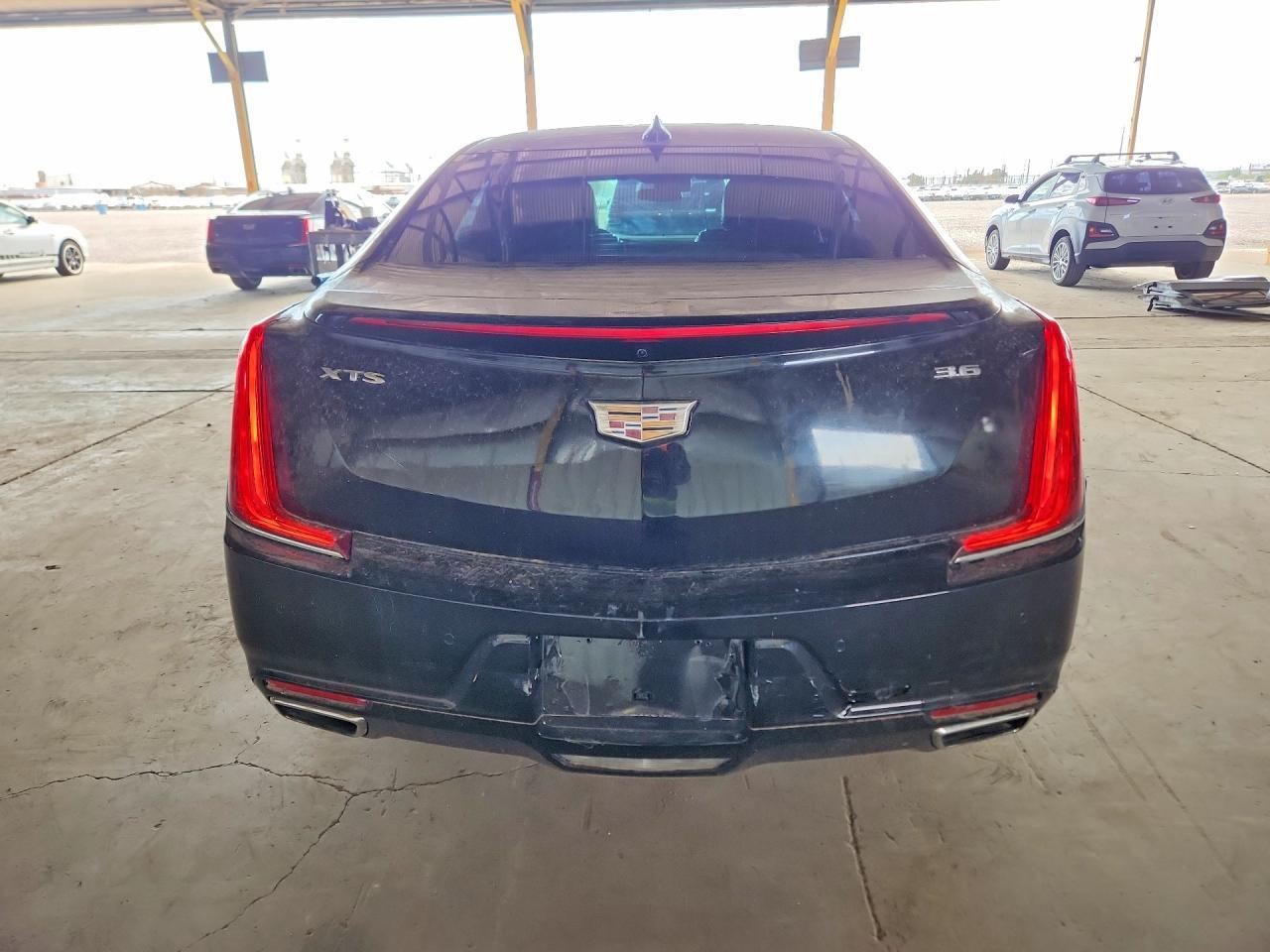 2018 Cadillac Xts Premium Luxury - Фото 6