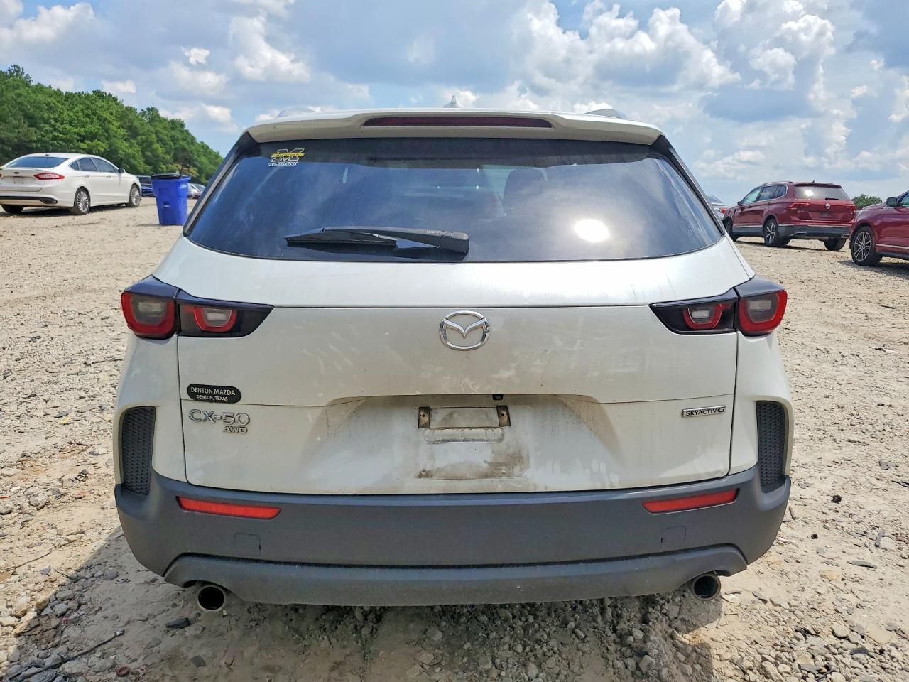 2023 Mazda Cx-50 Premium Plus - Фото 6