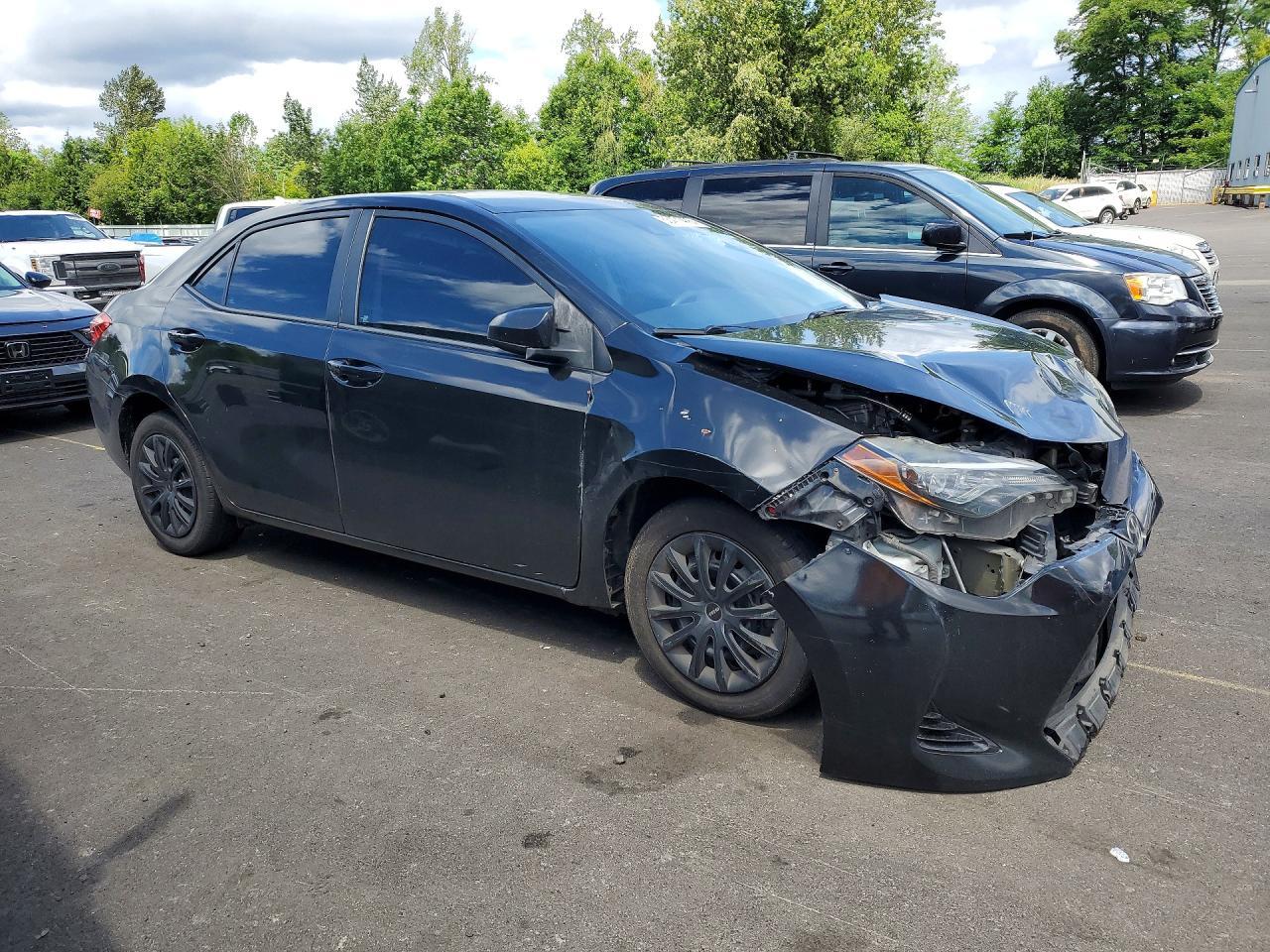 2017 Toyota Corolla - Фото 4
