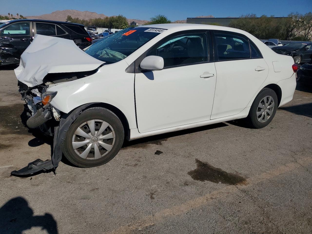 2011 Toyota Corolla Le