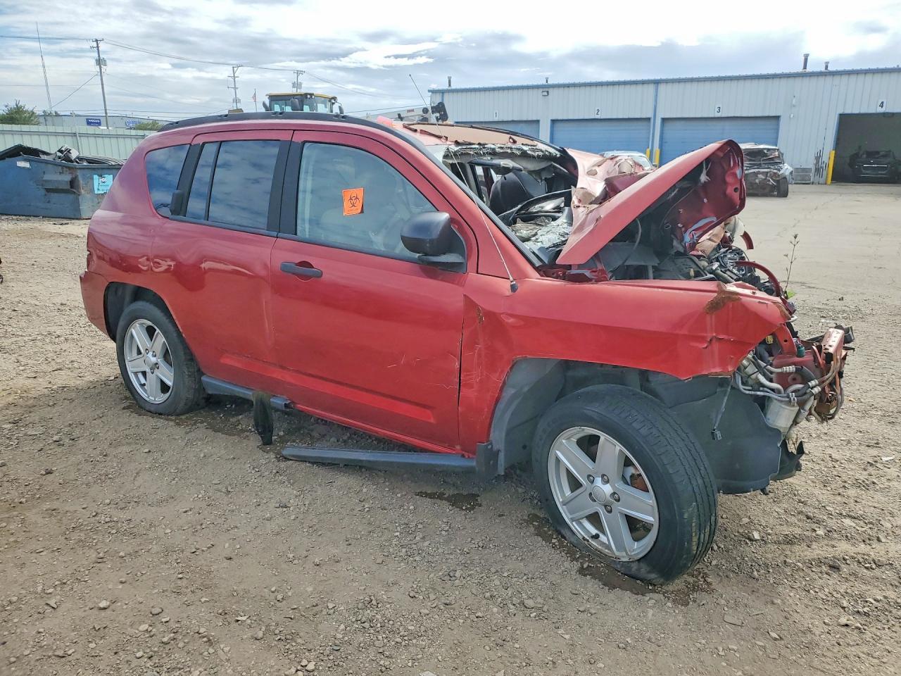 2007 Jeep Compass - Фото 4