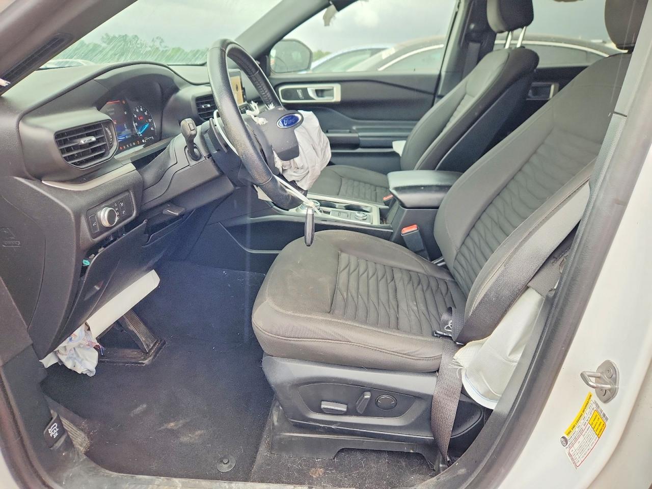 2020 Ford Explorer Xlt - Image 7