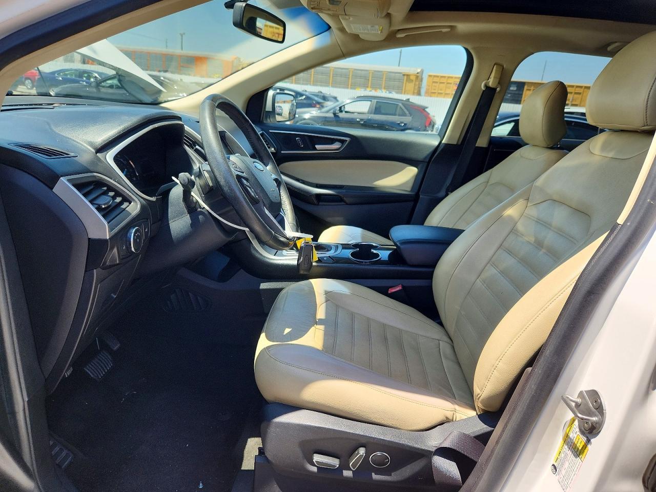 2015 Ford Edge Sel - Фото 7