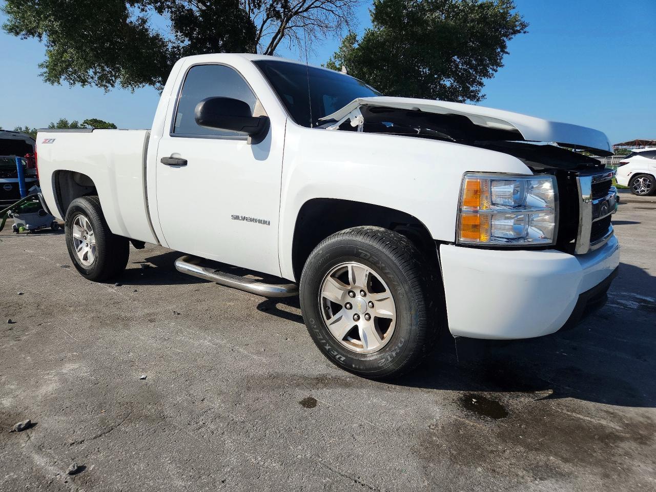 2008 Chevrolet Silverado C1500 - Фото 4