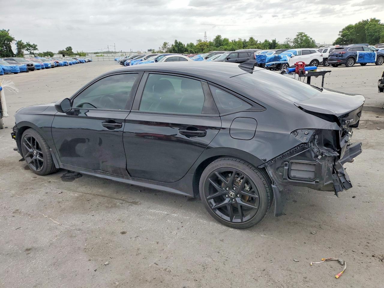 2022 Honda Civic Sport - Image 2