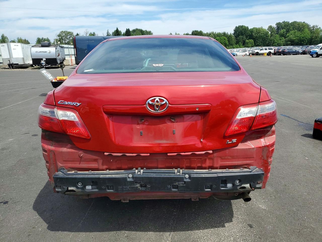 2009 Toyota Camry Le - Фото 6