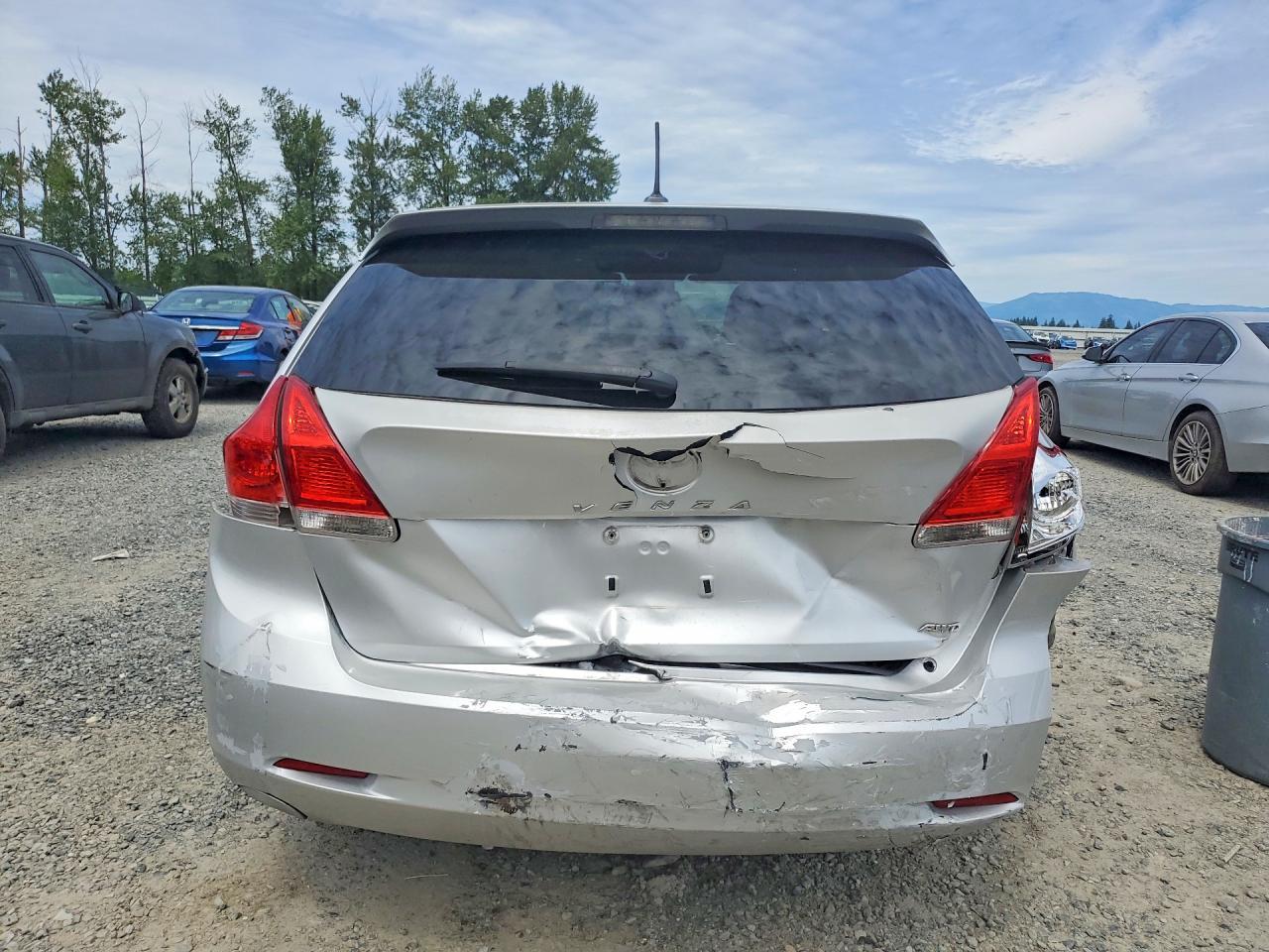 2010 Toyota Venza Awd 4Cyl - Фото 6