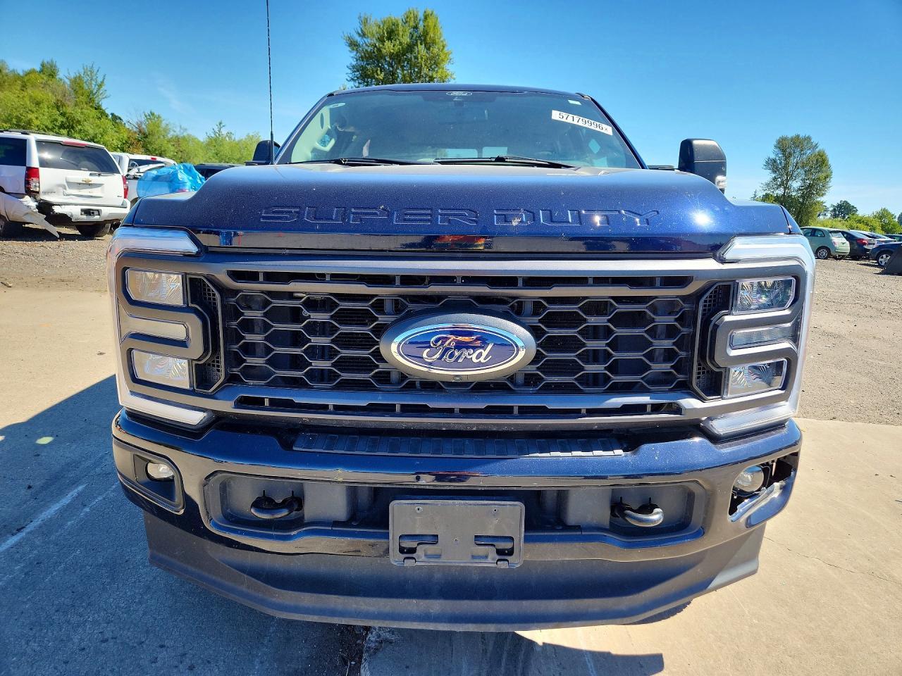 2024 Ford F250 Super Duty - Фото 5
