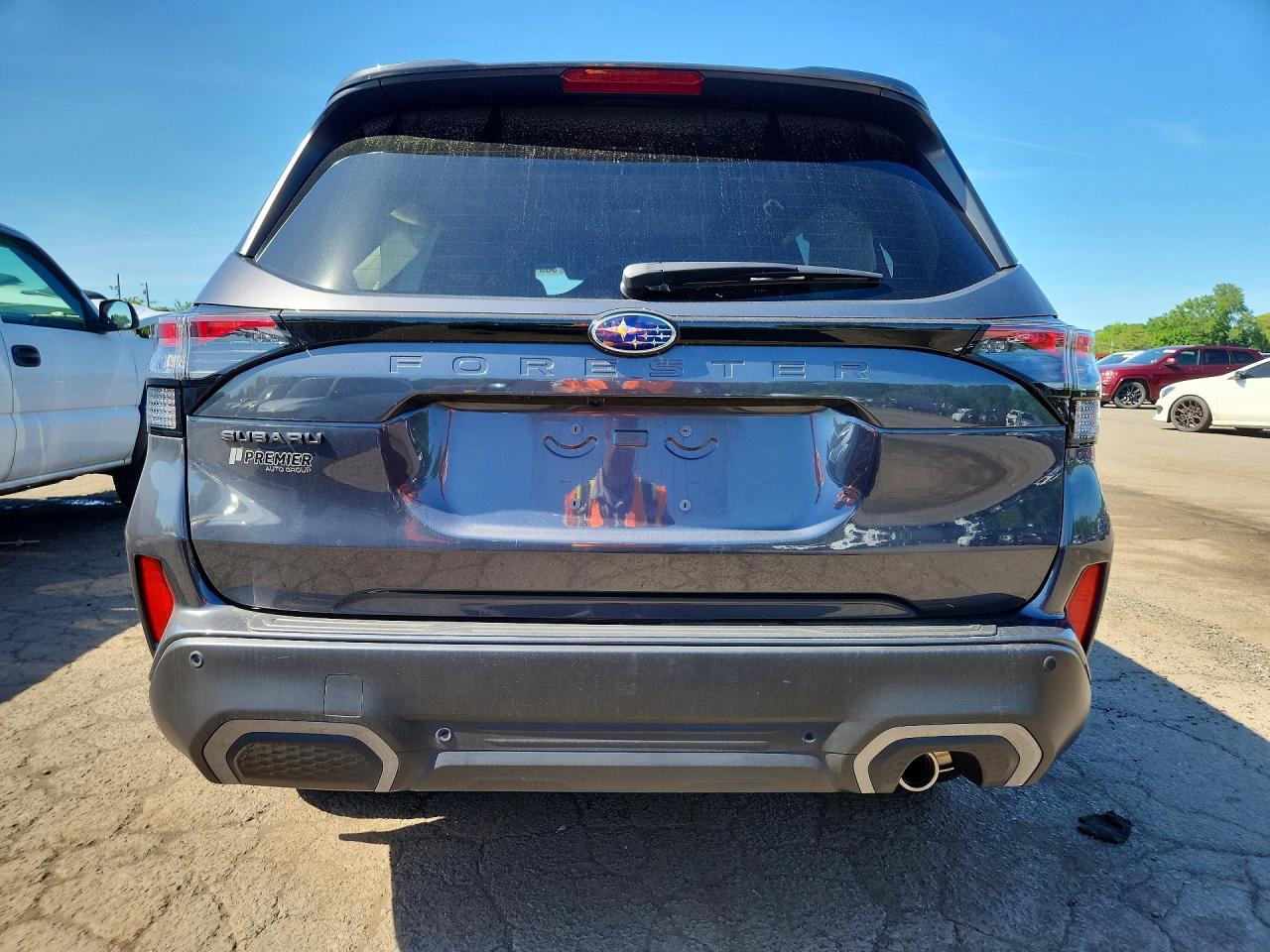 2025 Subaru Forester Limited - Фото 6