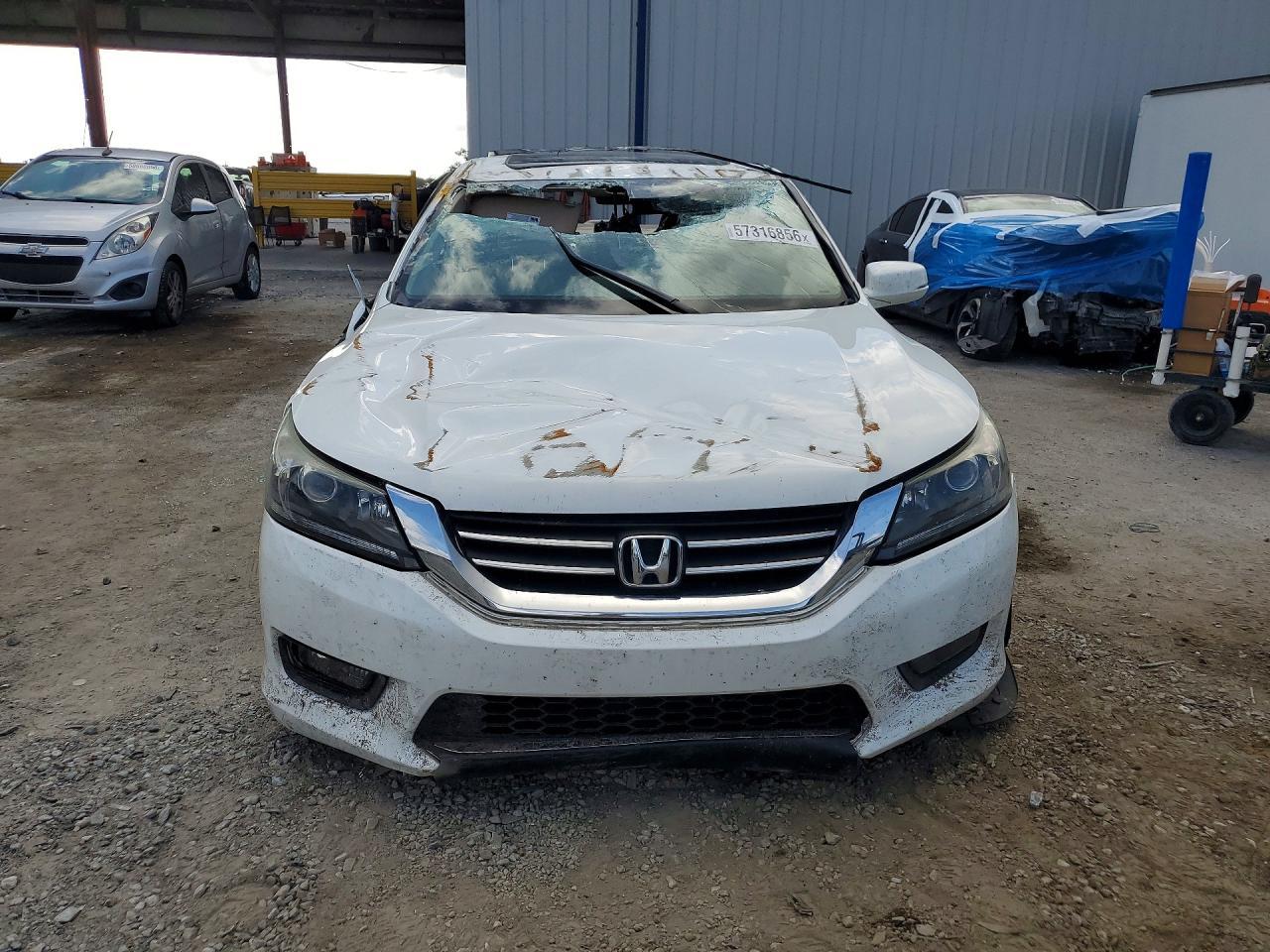 2015 Honda Accord Exl - Image 5