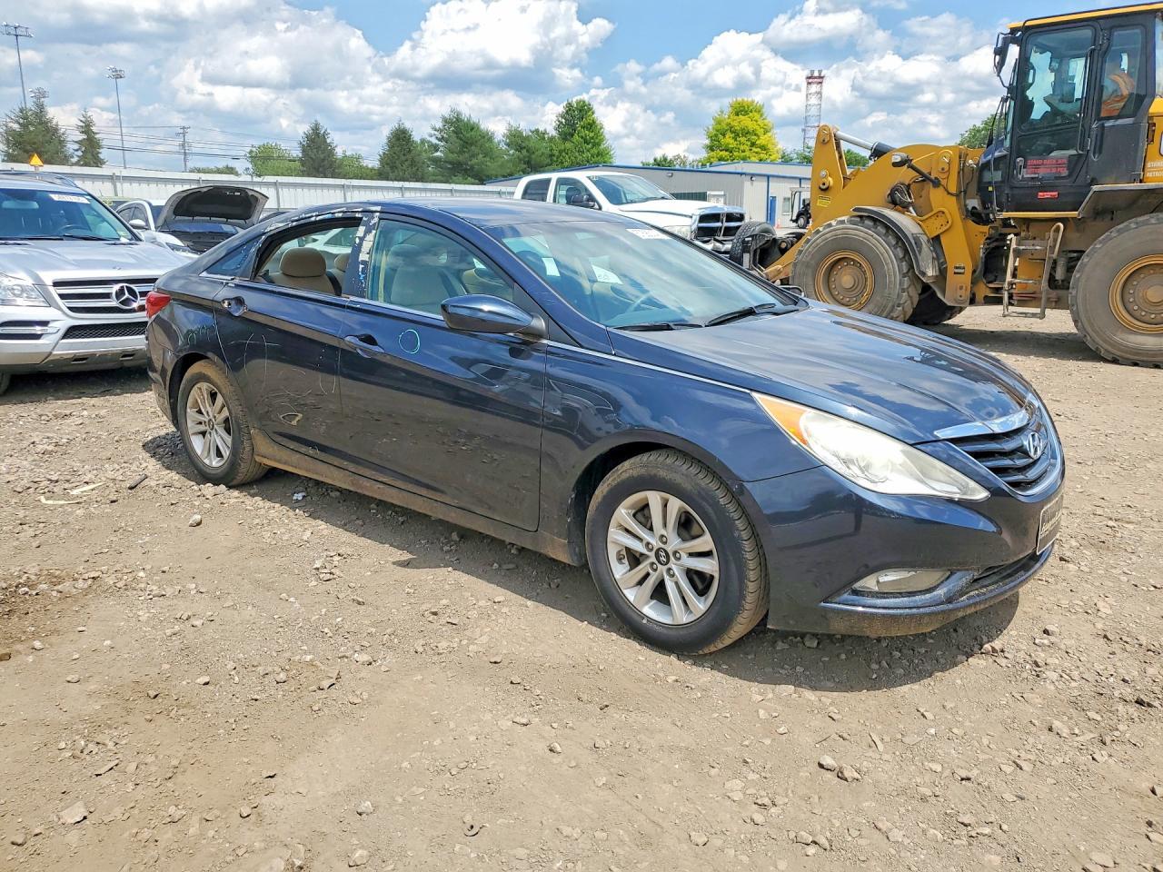 2013 Hyundai Sonata Gls - Фото 4