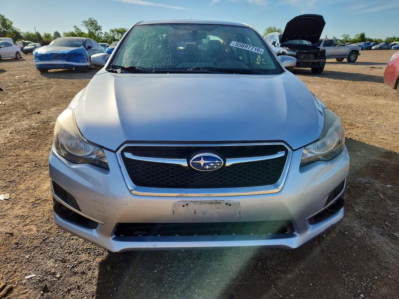 2016 Subaru Impreza Premium - Фото 5