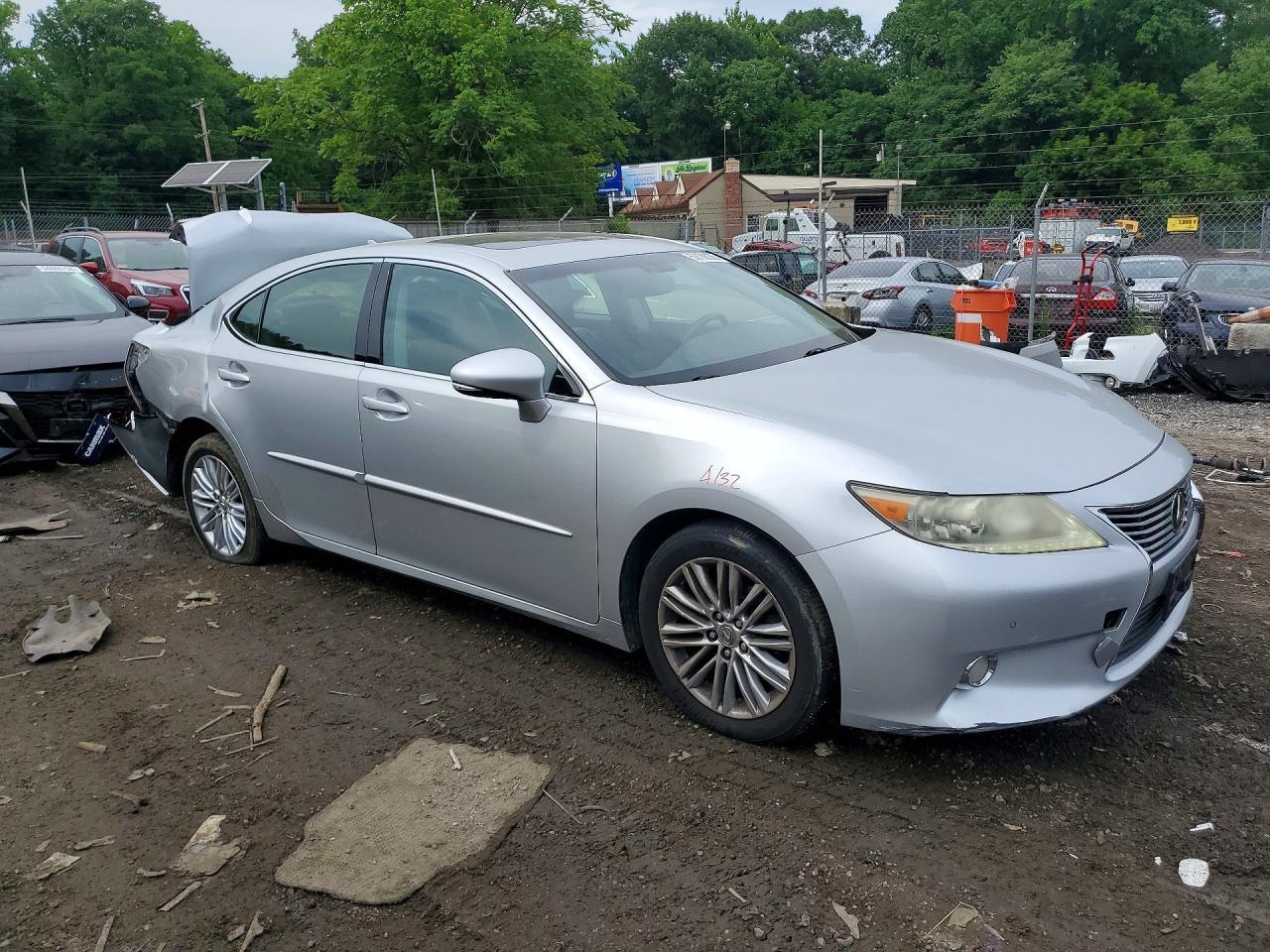 2013 Lexus Es 350 - Фото 4
