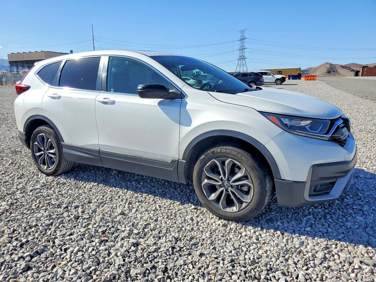2022 Honda Cr-V Ex - Фото 4