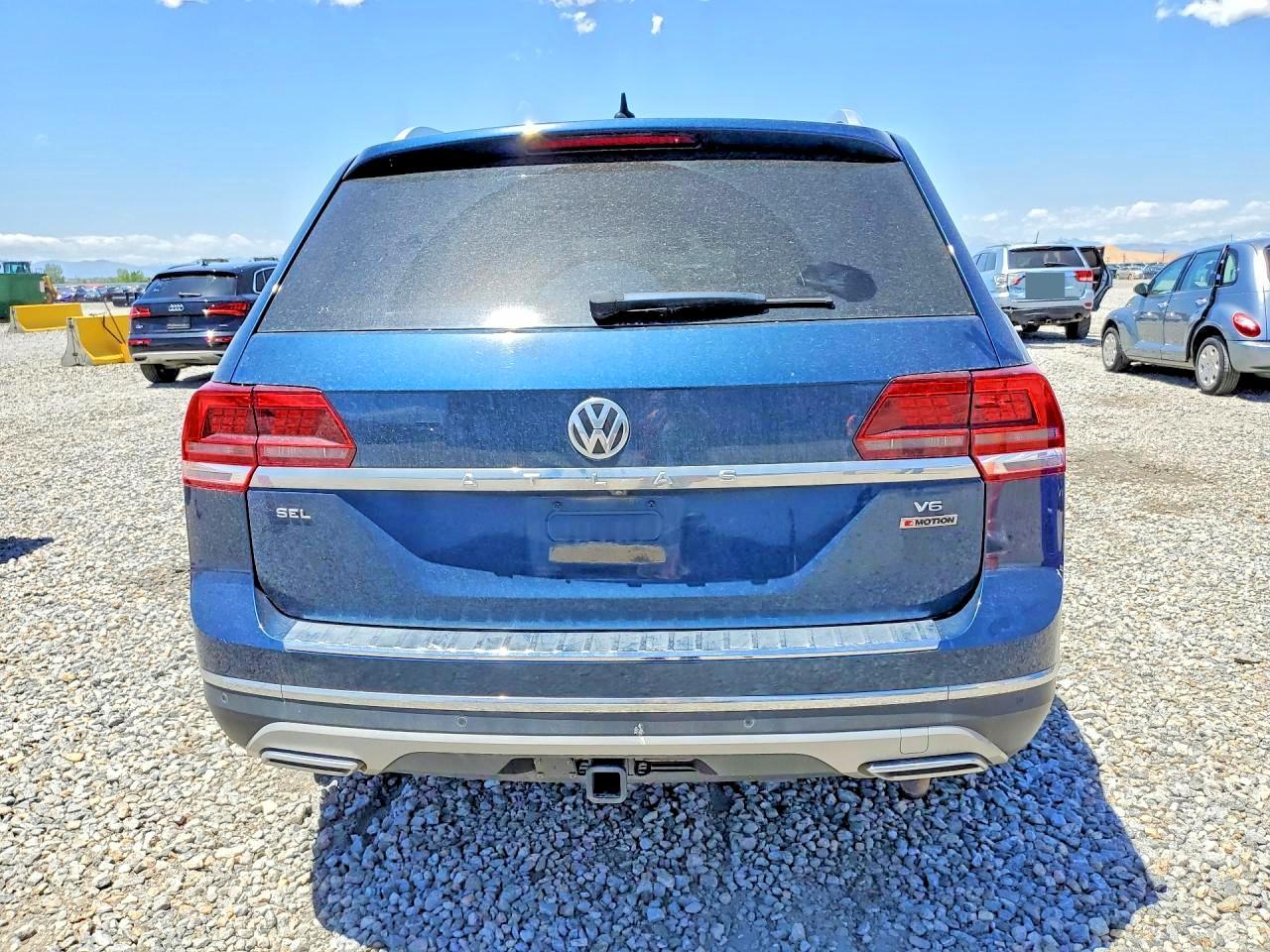 2019 Volkswagen Atlas Sel Premium - Image 6