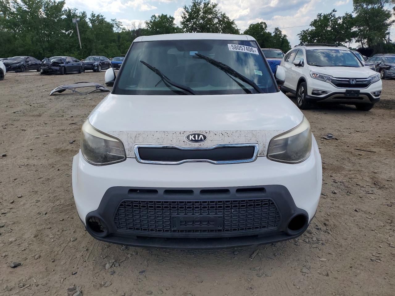 2015 Kia Soul Base - Фото 5