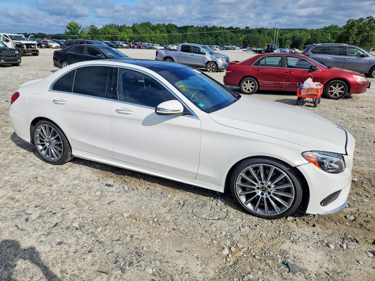 2018 Mercedes-Benz C 300 - Фото 4