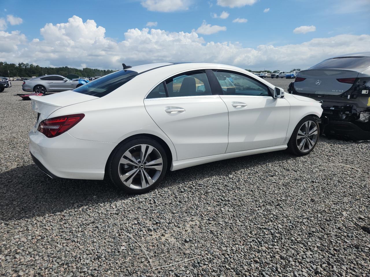 2019 Mercedes-Benz Cla 250 - Image 3