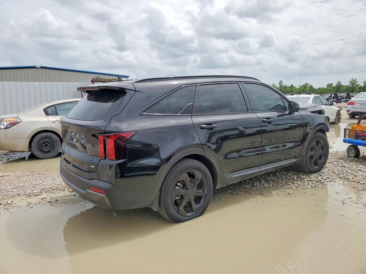 2026 Kia Sorento Hybrid X-Line Sx-Prestige - Image 3
