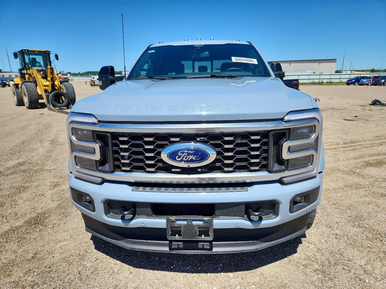 2026 Ford F450 Super Duty - Фото 5